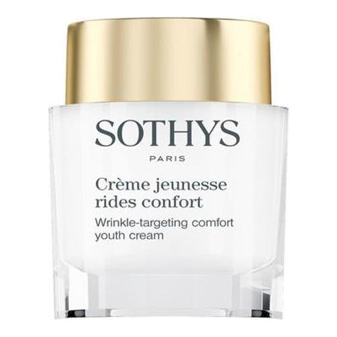 Sothys Wrinkle-Sprinking Comfort Cream