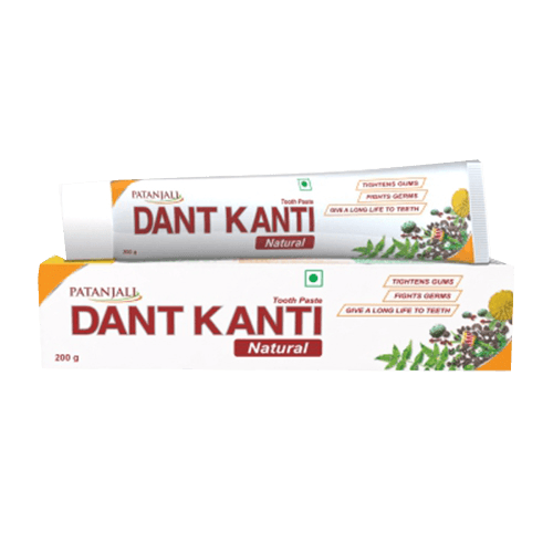 Patanjali Dant Kanti Natural Tooth Paste