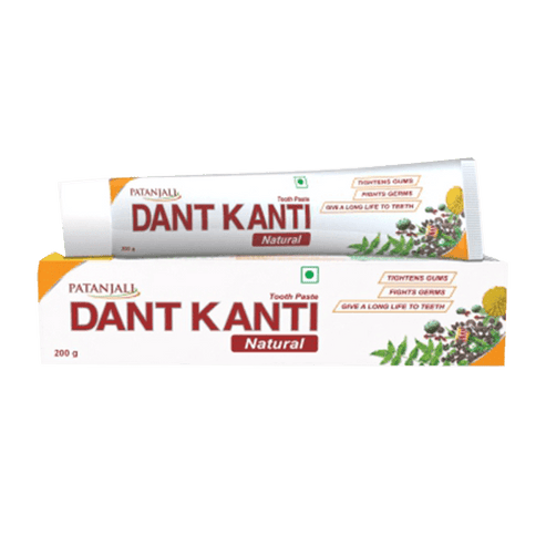 Patanjali Dant Kanti Natural Tooth Paste