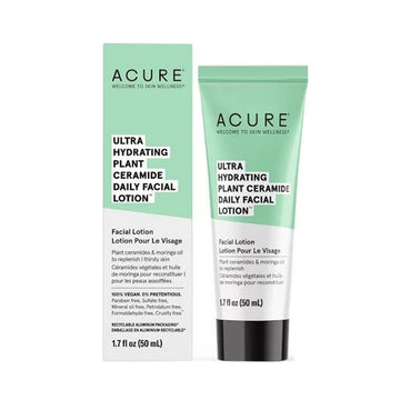 Acure Hyd. Plant Ceramide Facial Lotion
