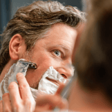 The Merkur Heritage Collection – Complete 5-Piece Wet Shaving Set with Platinum Blades