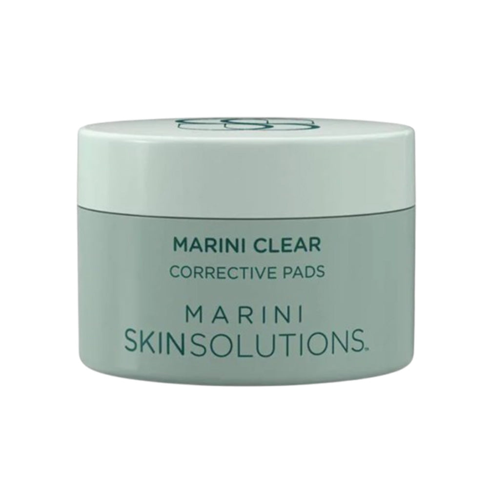 Marini Skin Solutions Almofadas corretivas transparentes Marini