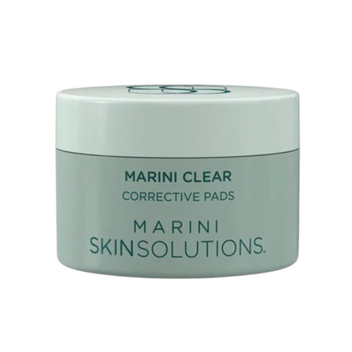 Marini Skin Solutions Almofadas corretivas transparentes Marini
