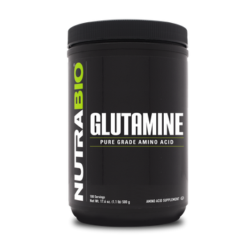 NutraBio Glutamine