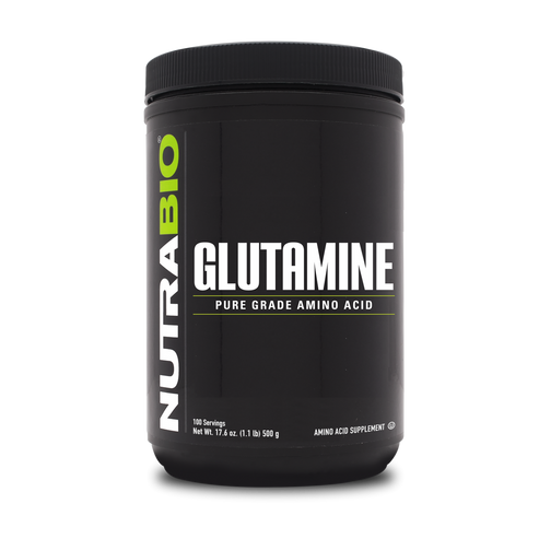 NutraBio Glutamine