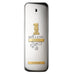 Paco Rabanne 1 Million Lucky cologne for men in a chrome-finish bottle. A premium scent with woody and nutty tones for confident lifestyles.