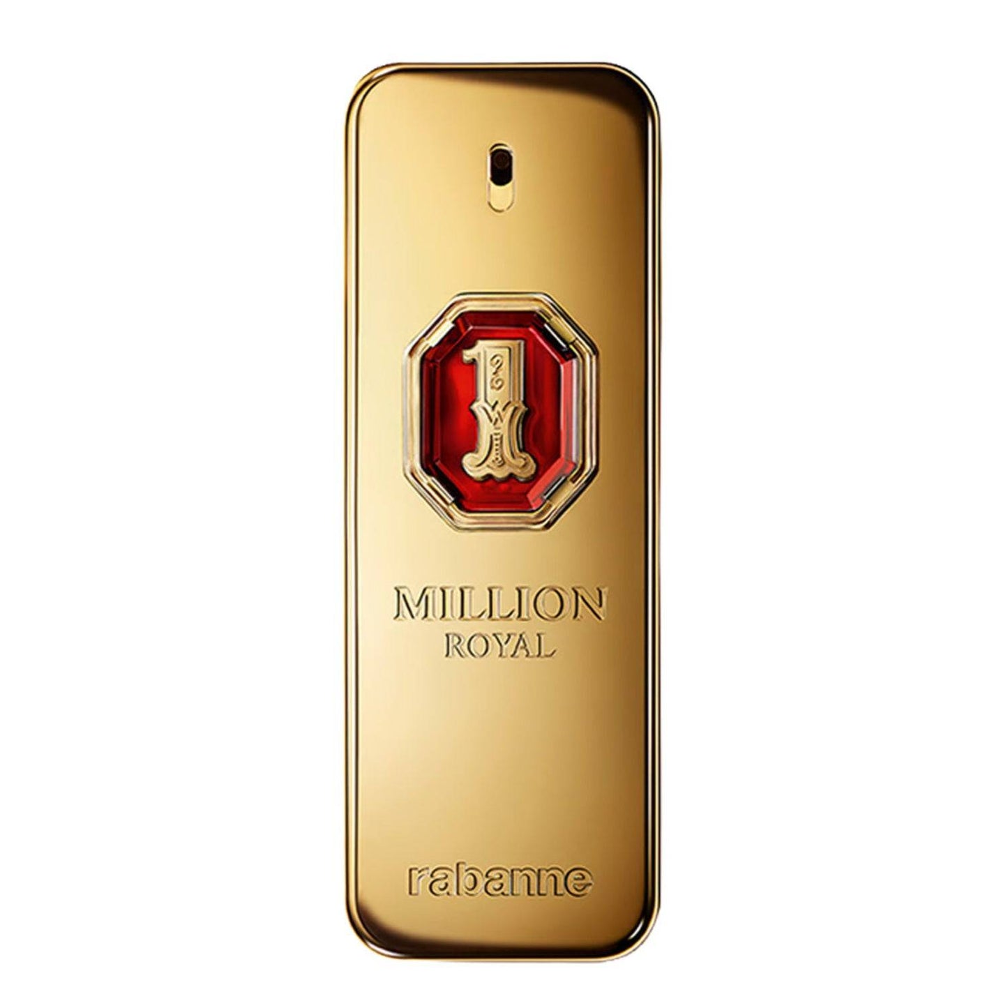 Paco Rabanne 1 Million Royal men's fragrance in a premium gold flacon, perfect for confident style in the Health & Beauty fragrance category.
