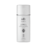 Nelly Devuyst Mineral Sunscreen SPF 30 bottle with broad-spectrum protection, ideal for face and neck skincare in daily sun exposure.