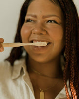 2 Pack Bamboo Toothbrush