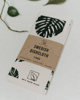 2 Pack Swedish Dishcloth