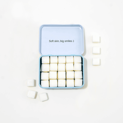 Body Butter Pack (40 tablets)