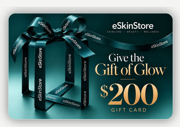 eSkinStore gjafakort