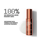 Comhghuaillithe Skin 20% Vitimín C Brighten + Séiream daingean