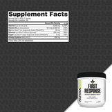 NutraBio First Response