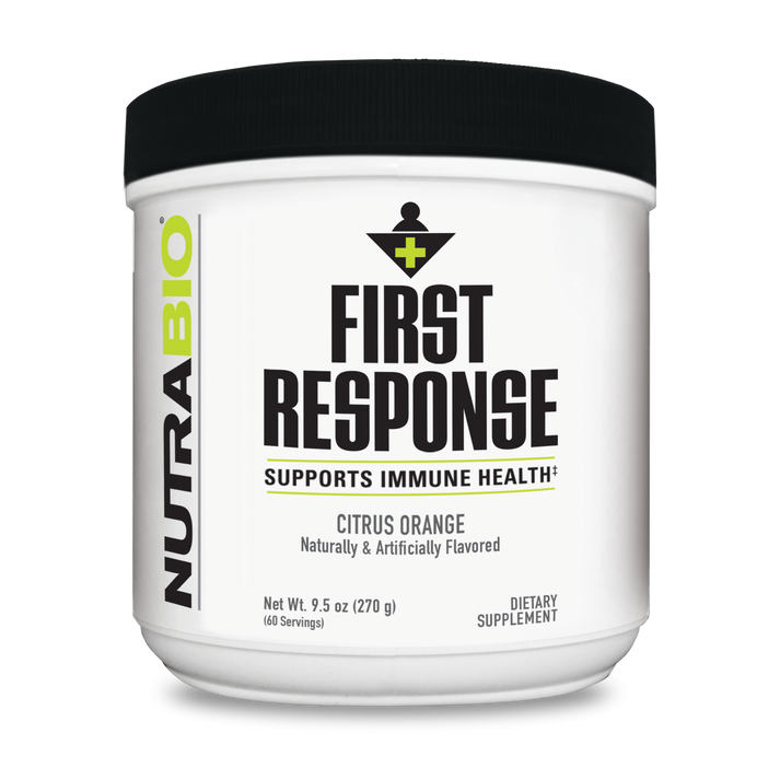 NutraBio First Response