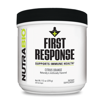 NutraBio First Response