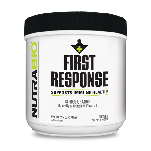NutraBio First Response