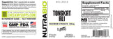 NutraBio Tongkat Ali (LJ100) (200mg) 60 Capsules