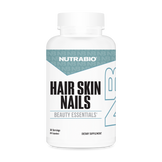 NutraBio Hair Skin Nails