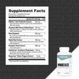 NutraBio Prostate