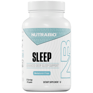 NutraBio Sleep - Advanced Sleep Support
