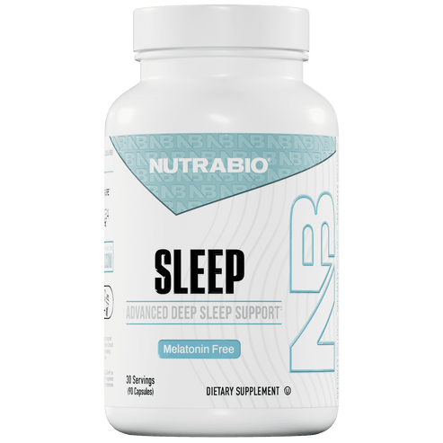 NutraBio Sleep - Advanced Sleep Support