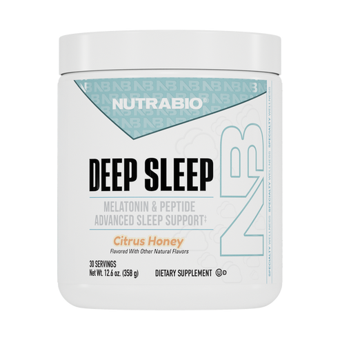 NutraBio Deep Sleep
