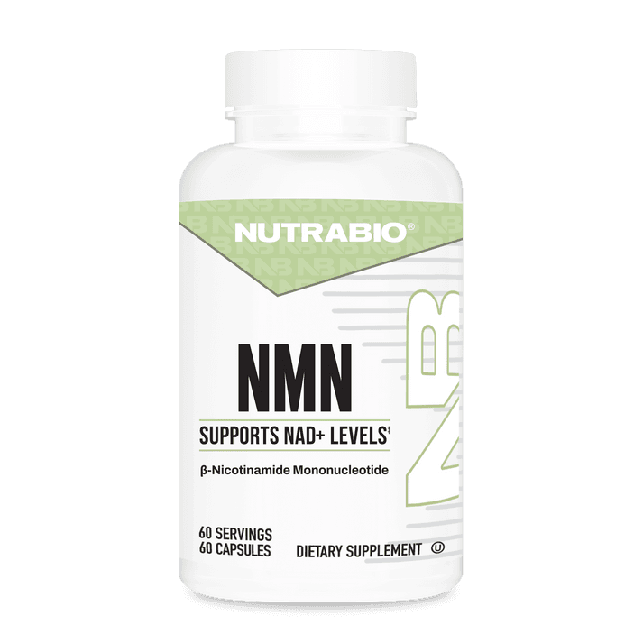 NutraBio NMN (Nicotinamide Mononucleotide)