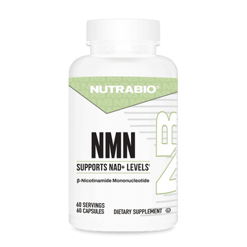 NutraBio NMN (Nicotinamide Mononucleotide)