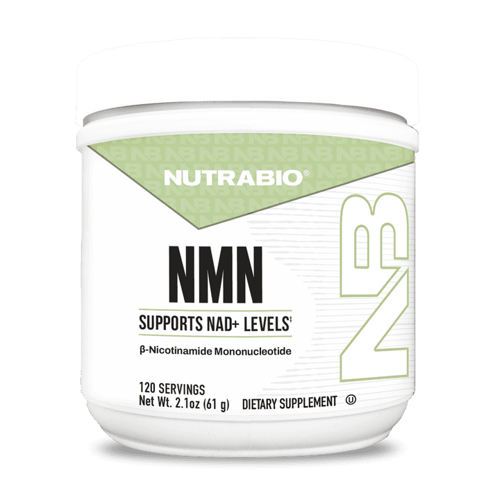 NutraBio NMN (Nicotinamide Mononucleotide)