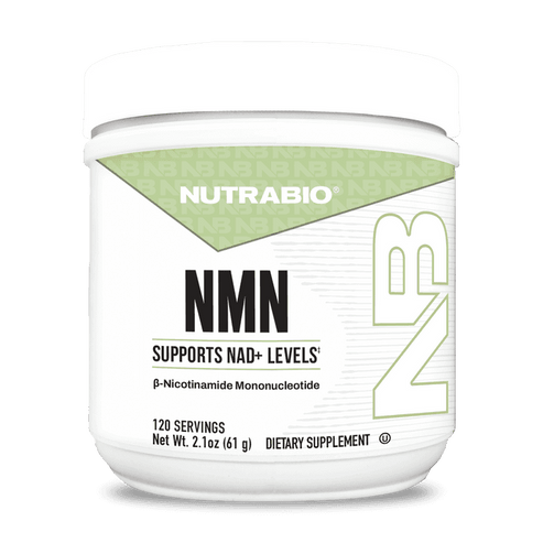 NutraBio NMN (Nicotinamide Mononucleotide)