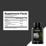 NutraBio Growth Peptides