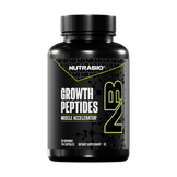NutraBio Growth Peptides