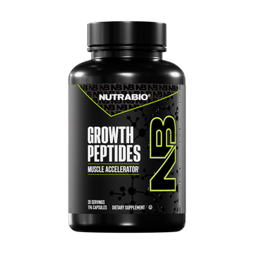 NutraBio Growth Peptides