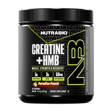NutraBio Creatine + HMB