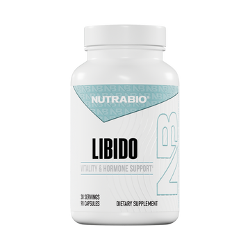 NutraBio Libido