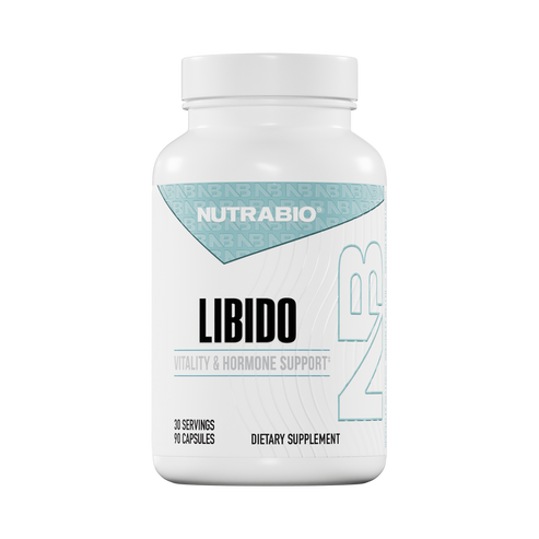 NutraBio Libido