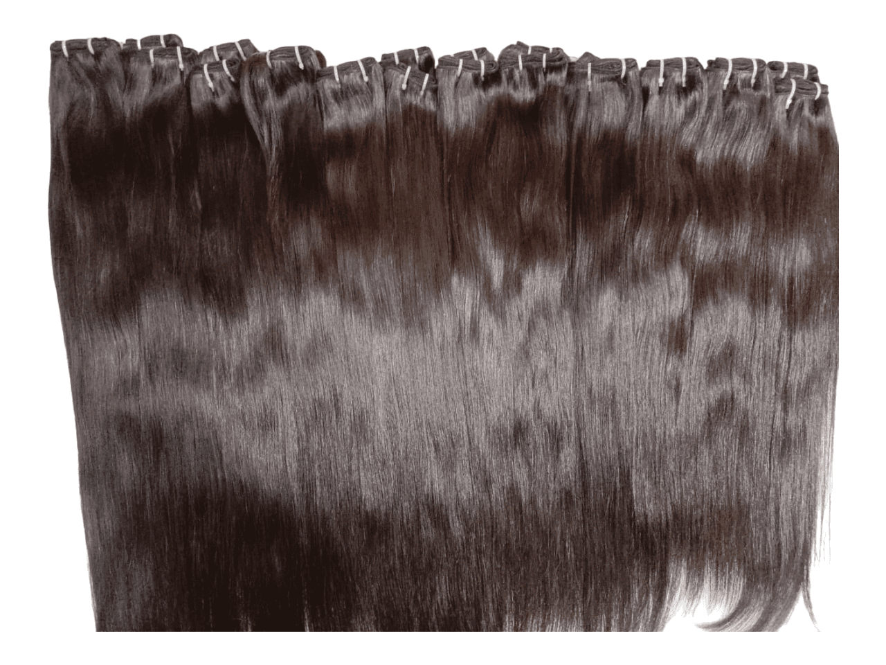 3 Bundle Deal-Indian virgin straight human hair- Save 10%