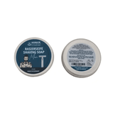 The Merkur Heritage Collection – Complete 5-Piece Wet Shaving Set with Platinum Blades