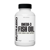 NutraBio Omega 3 Fish Oil