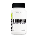 NutraBio L-Theanine (200mg)