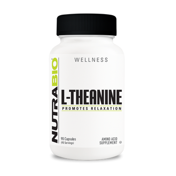 NutraBio L-Theanine (200mg)