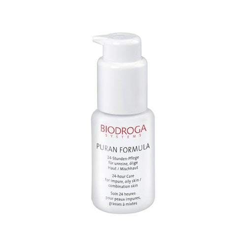 Biodroga Puran Formula 24-Hour Care For Oily/Combination Skin