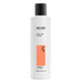 Sistema de Nioxina 4 shampoo de limpeza