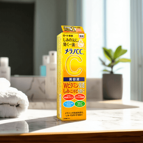 Rohto Melano CC Intensive Recreation Essence 20ml