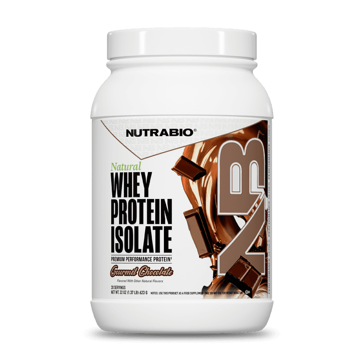 Natural Whey Protein Isolate