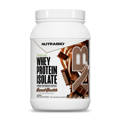 Natural Whey Protein Isolate