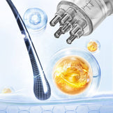 Scalp Serum Applicator & Massage Roller