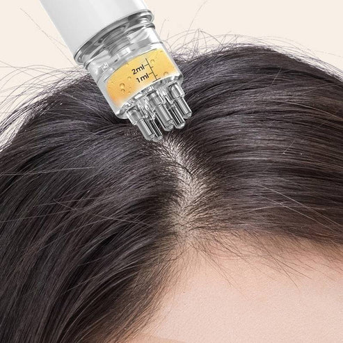 Scalp Serum Applicator & Massage Roller