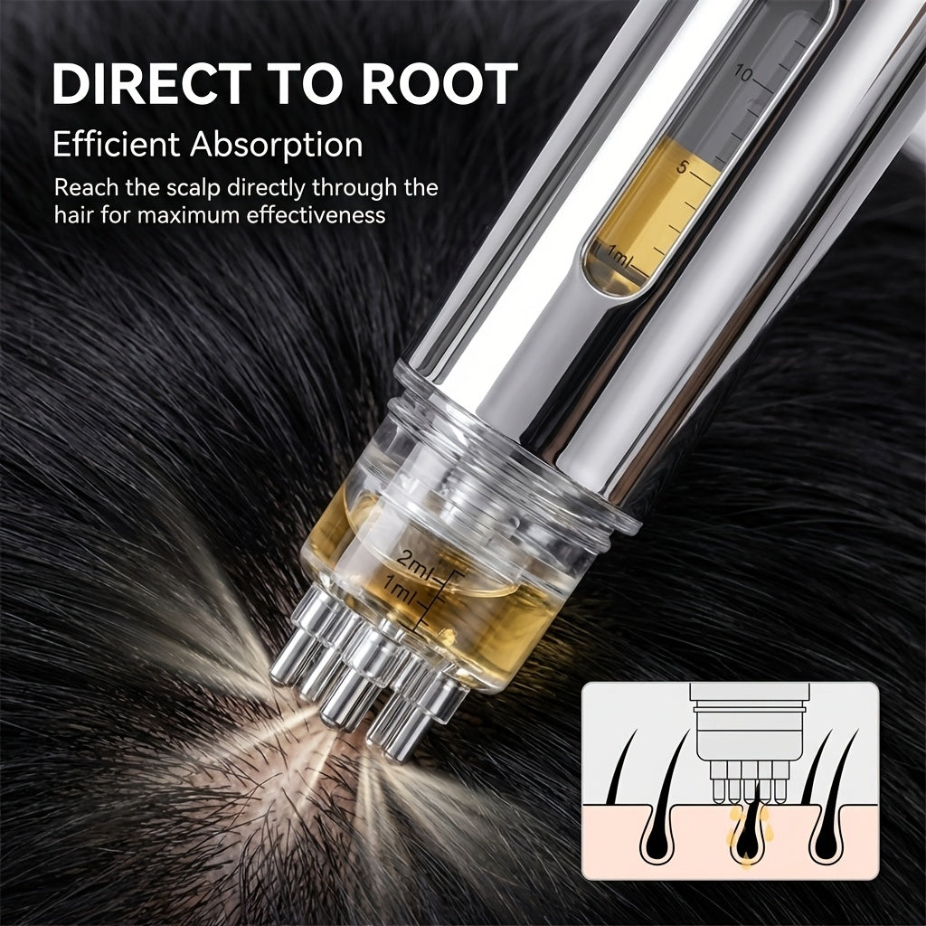 Scalp Serum Applicator & Massage Roller